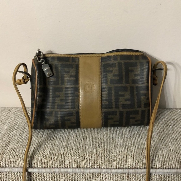 Fendi | Bags | Vintage Fendi Sas Bag 925 Roma Made In Italy | Poshmark